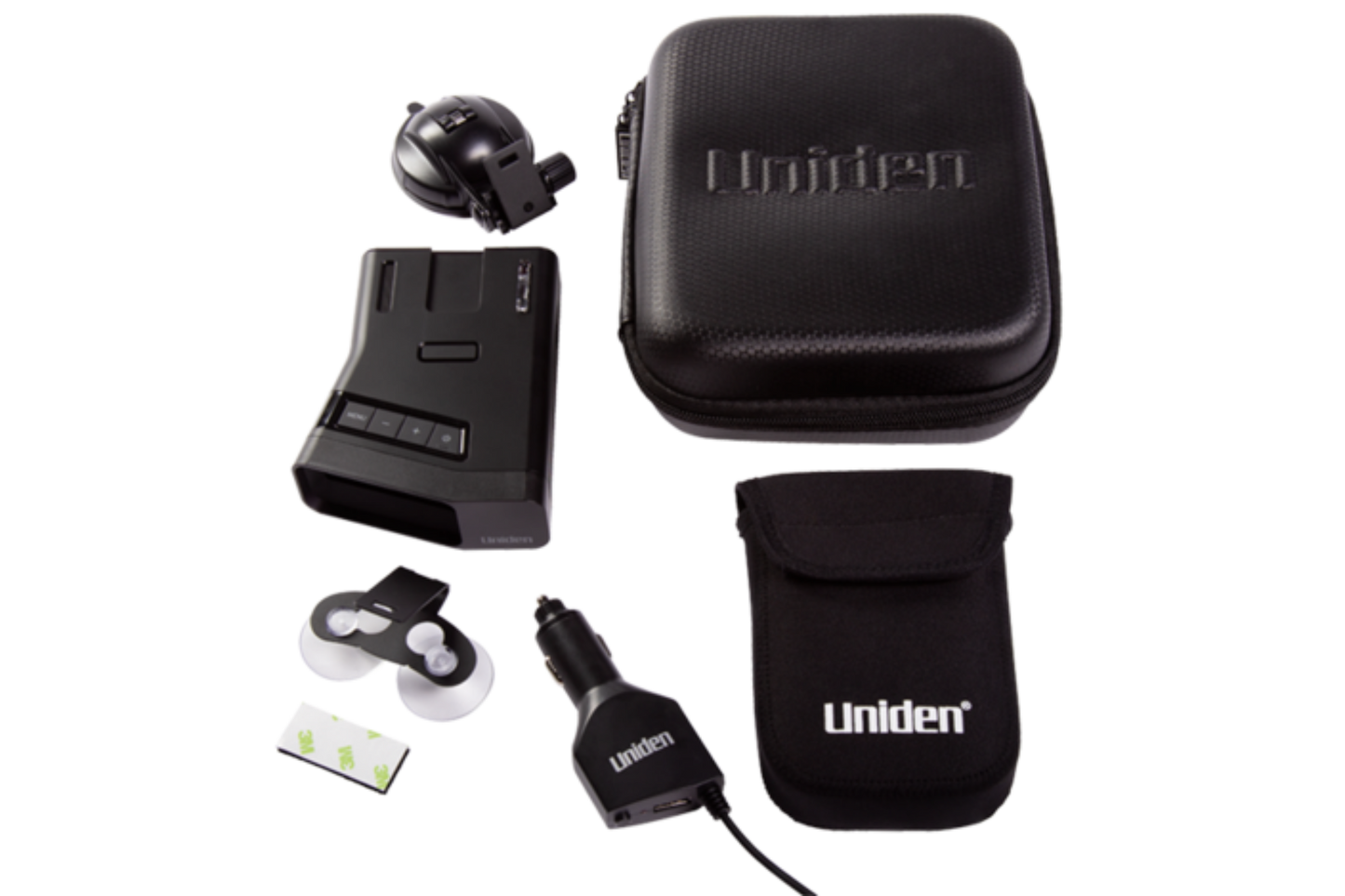 11 extreme long range radar detector with gps threat detection R7 radar detectors uniden
