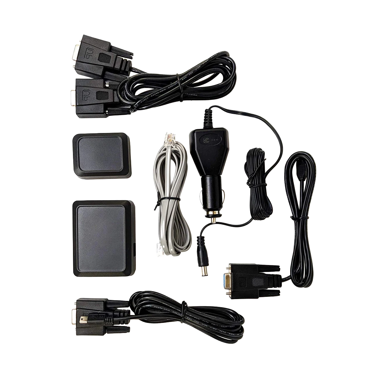 Serial GPS Receiver for Uniden Scanners