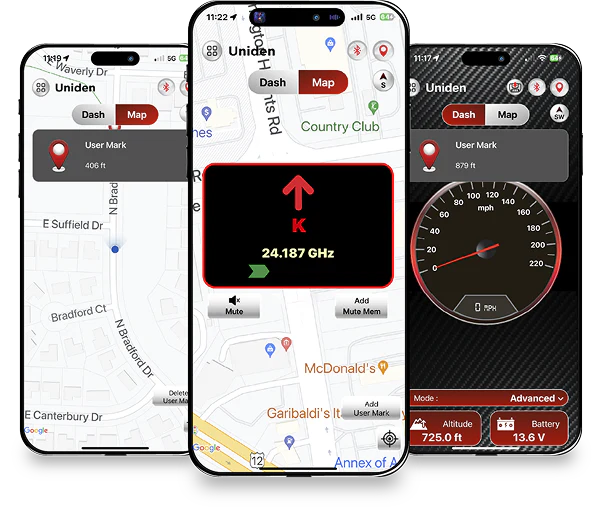 R/TACH App Preview