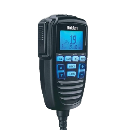 BMKYCMX760 CB Microphone for CMX760 – Uniden America Corporation