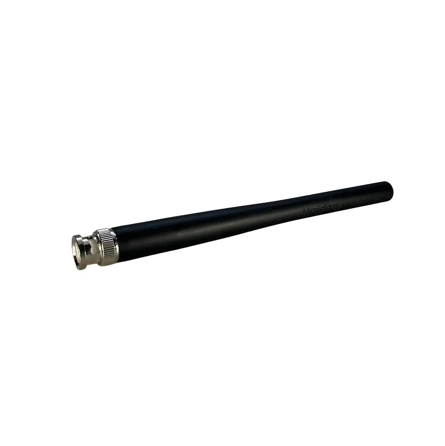 Uniden BNC 800MHz Rubber Duckie Antenna for Handheld Scanners