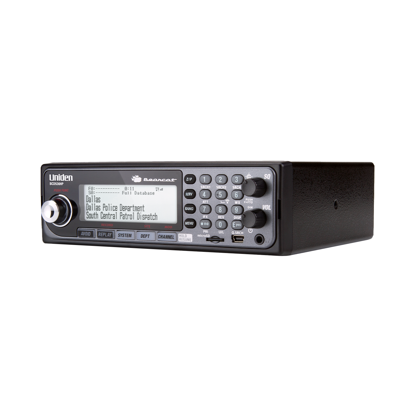 Uniden BCD536HP Radio Scanner | Uniden – Uniden America Corporation Uniden BCD536HP Radio Scanner | Uniden – Uniden America Corporation