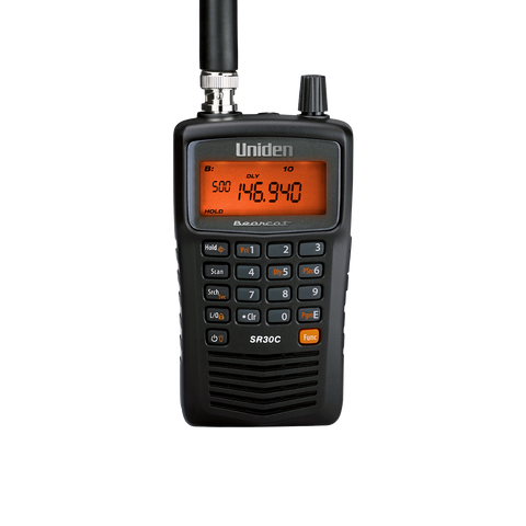 Bearcat SR30C image 1