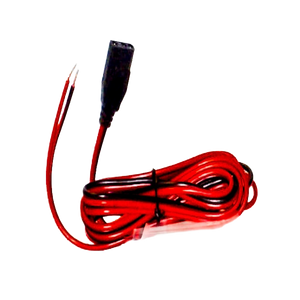 DC Power Cord for PC68, PC78 & Bearcat 880 Series