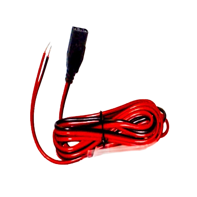 DC Power Cord for PC68, PC78 & Bearcat 880 Series