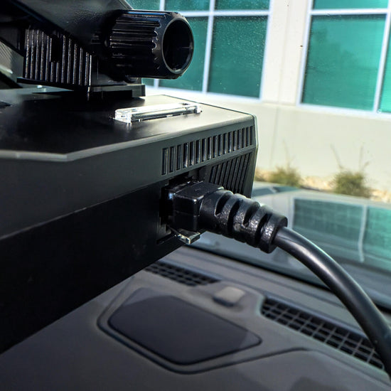 2M (6.56 Foot) USB-C Power Cable for Radar Detectors