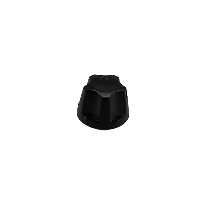 UM435/UM385 Volume and squelch knob