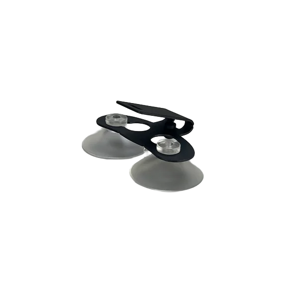 Windshield Mount Bracket & Clear Cups for R-Series