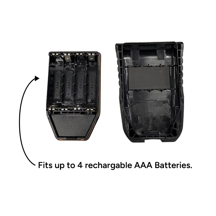 Alkaline Battery Tray for MHS335BT