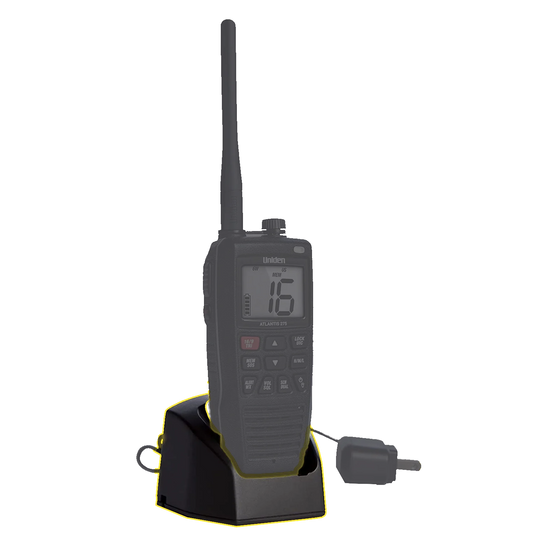 Charge Cradle for Atlantis 275