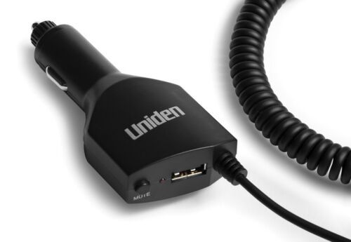 DC Car Adapter for BC and BCD Series – Uniden America Corporation