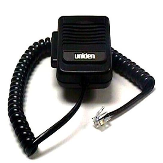 Casco Mph Jet Microfono Con Eco Per CB Radio - Cablato 4 Pin Per Uniden Casco Mph Jet Microfono Con Eco Per CB Radio - Cablato 4 Pin Per Uniden