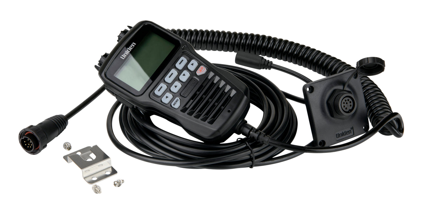 UMRMICBK Remote Microphone for UM725 (Black)