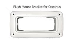 VHF Marine Radio Flush Mount Filler Plate