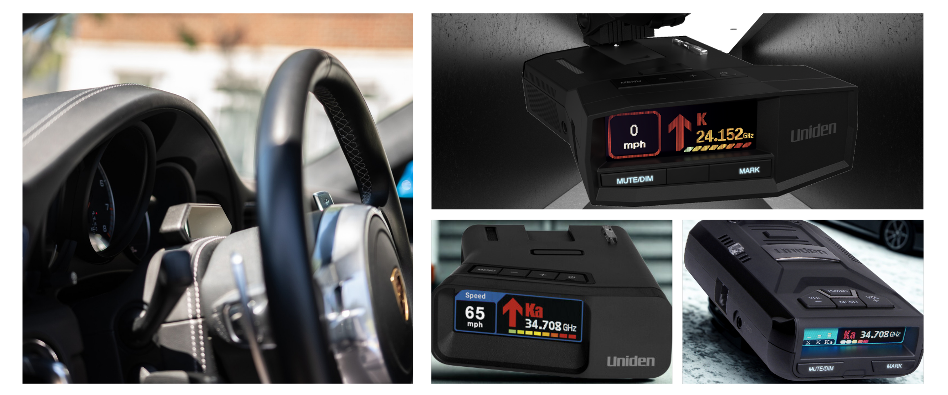 Independent tests reveal Uniden's reliability and performance