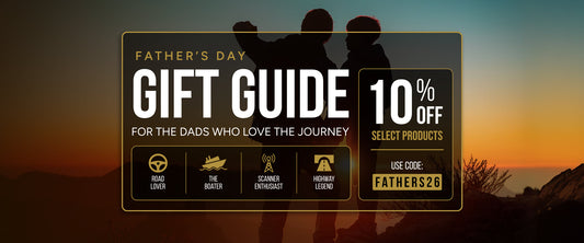 Father's Day Gift Guide 2026: For the Dad Who Loves the Journey