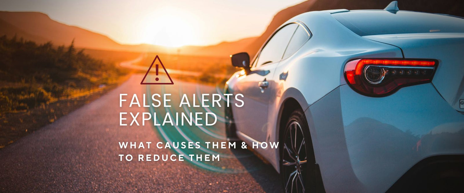Radar Detector False Alerts Explained: Causes and Solutions – Uniden ...