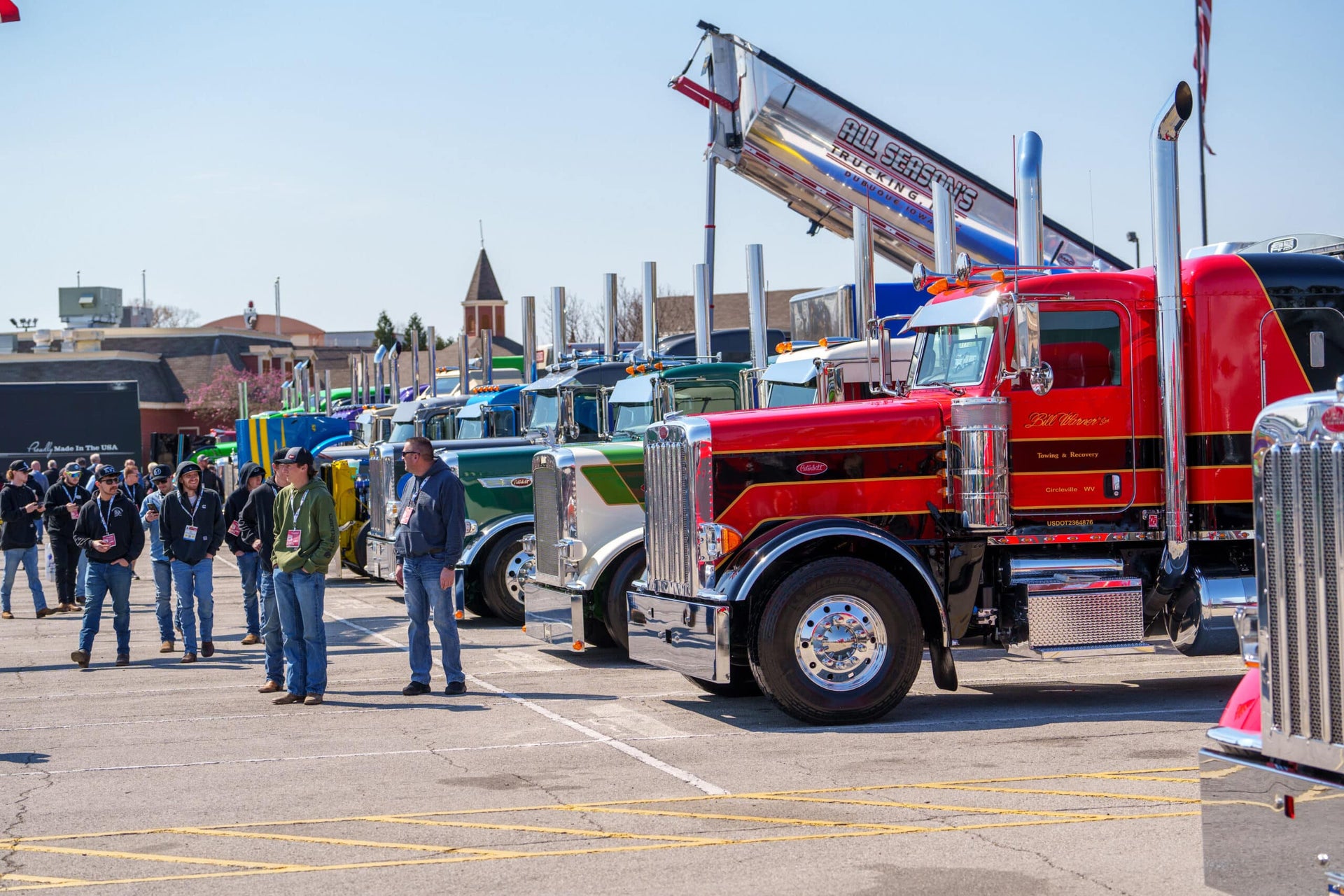 Mid-America Trucking Show 2026: What Drivers Are Looking For This Year