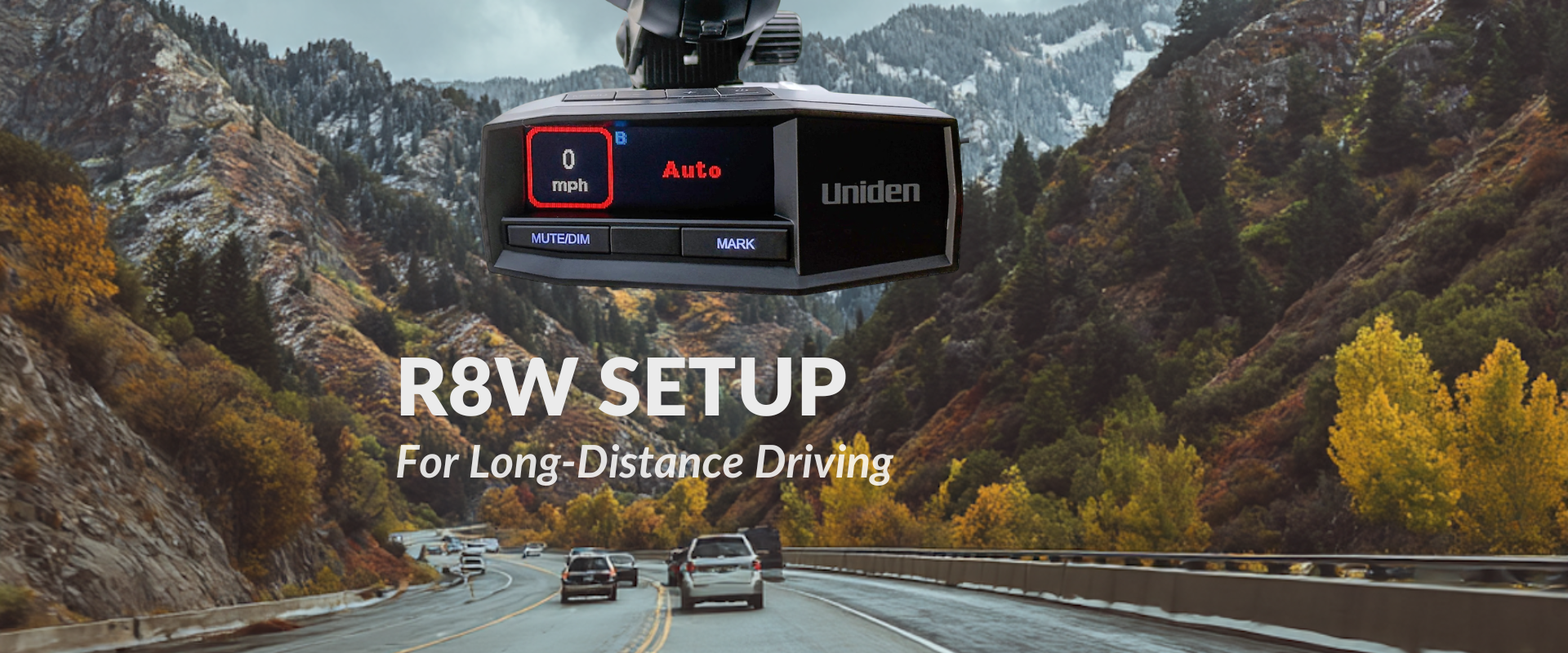 R8w Setup Long Drives