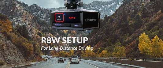 R8w Setup Long Drives