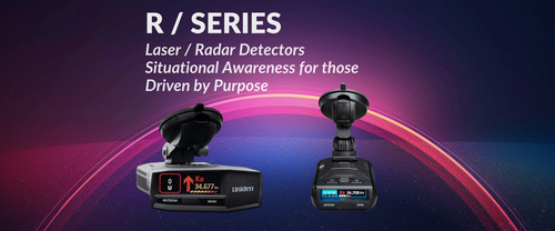 Uniden radar comparison