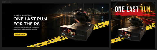 The End of an Era: Why the Uniden R8 Earned Its Place in Radar Detector History