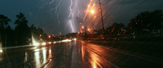 Summer Storm Preparedness: Communication Tools for the Road and Home