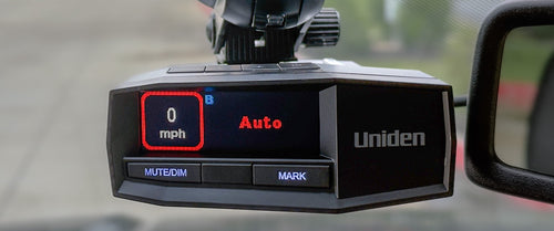 Uniden R8W Ranked Best Radar Detector in Road & Track’s 2025 Test
