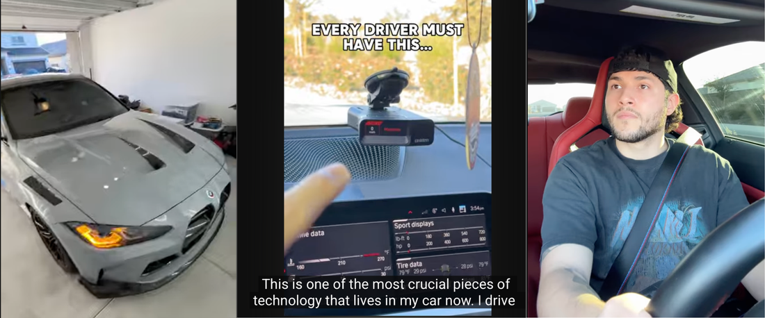 Uniden R7 Review: Dual-Antenna Long-Range Performance – Uniden America ...