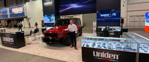 Beyond Radar: Uniden’s Expanding Portfolio Takes the Stage at SEMA 2025