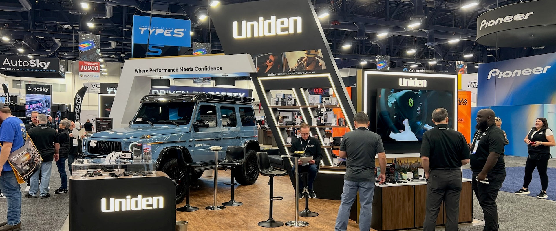 The Best of SEMA 2025: When Authentic Design Outshines Flash