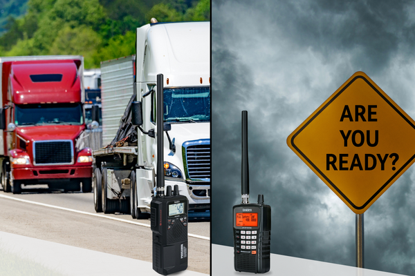 CB vs Walkie Talkie vs Scanner: What Do You Actually Need?