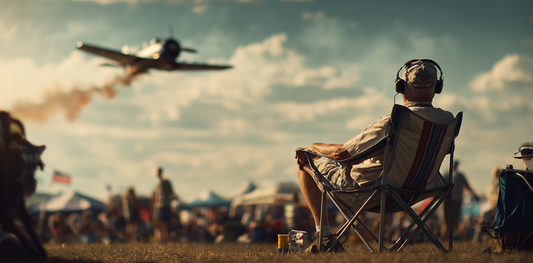 Aviation Scanning for Beginners: What to Listen for at Airports and Airshows