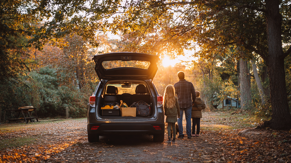 Drive Prepared This Spring: A Practical Setup Checklist for Longer Drives