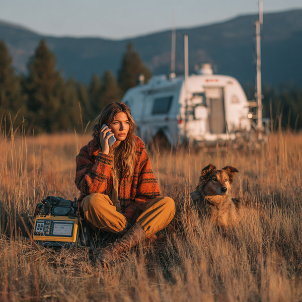 No Signal? No Problem: Off-Grid Radios That Keep You Connected