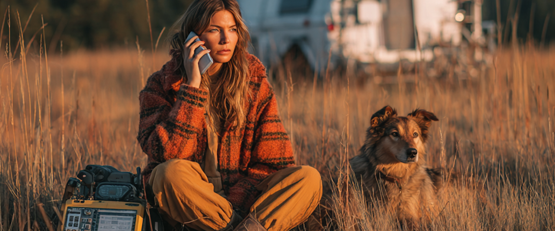 No Signal? No Problem: How Uniden Helps You Stay Connected Off-Grid