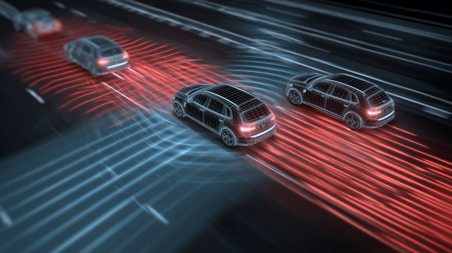 The Science of Radar Filtering: DSP, K-Band Noise & BSM Explained