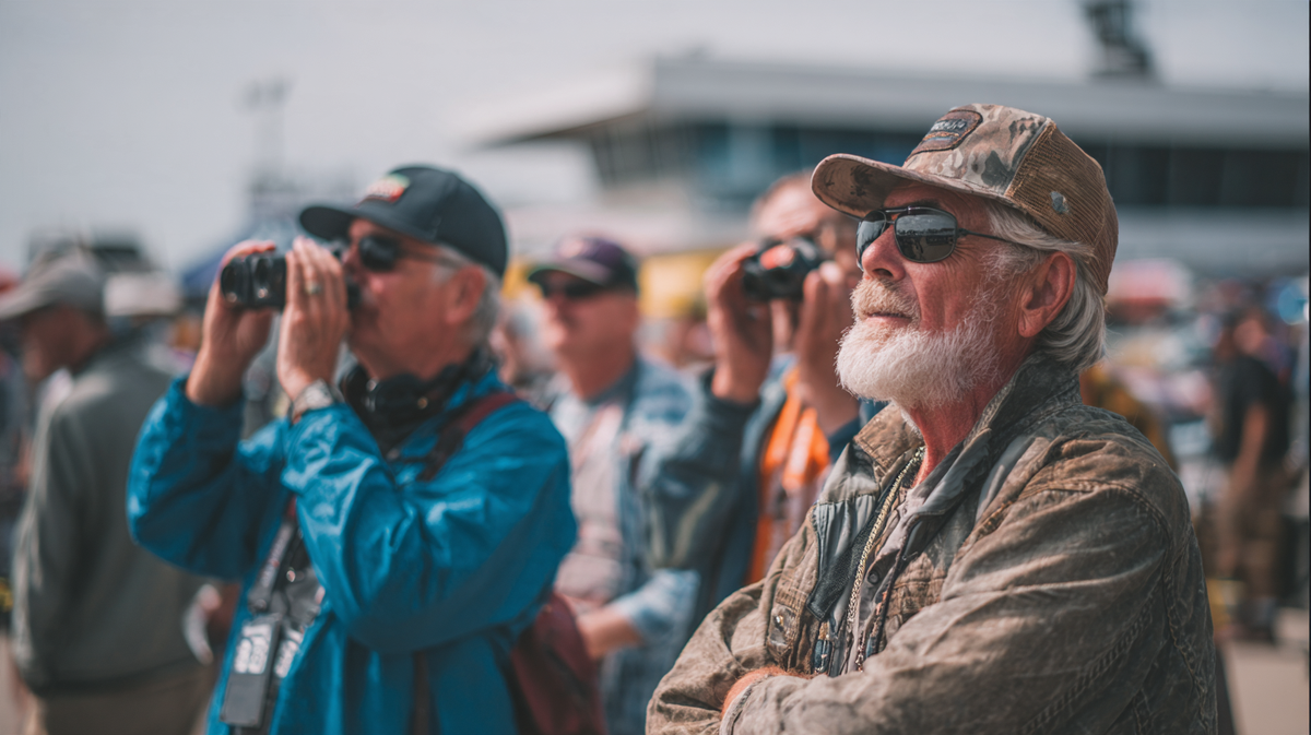 Which Scanner Is Right for You? Aviation, Racing, Rail, Weather & More
