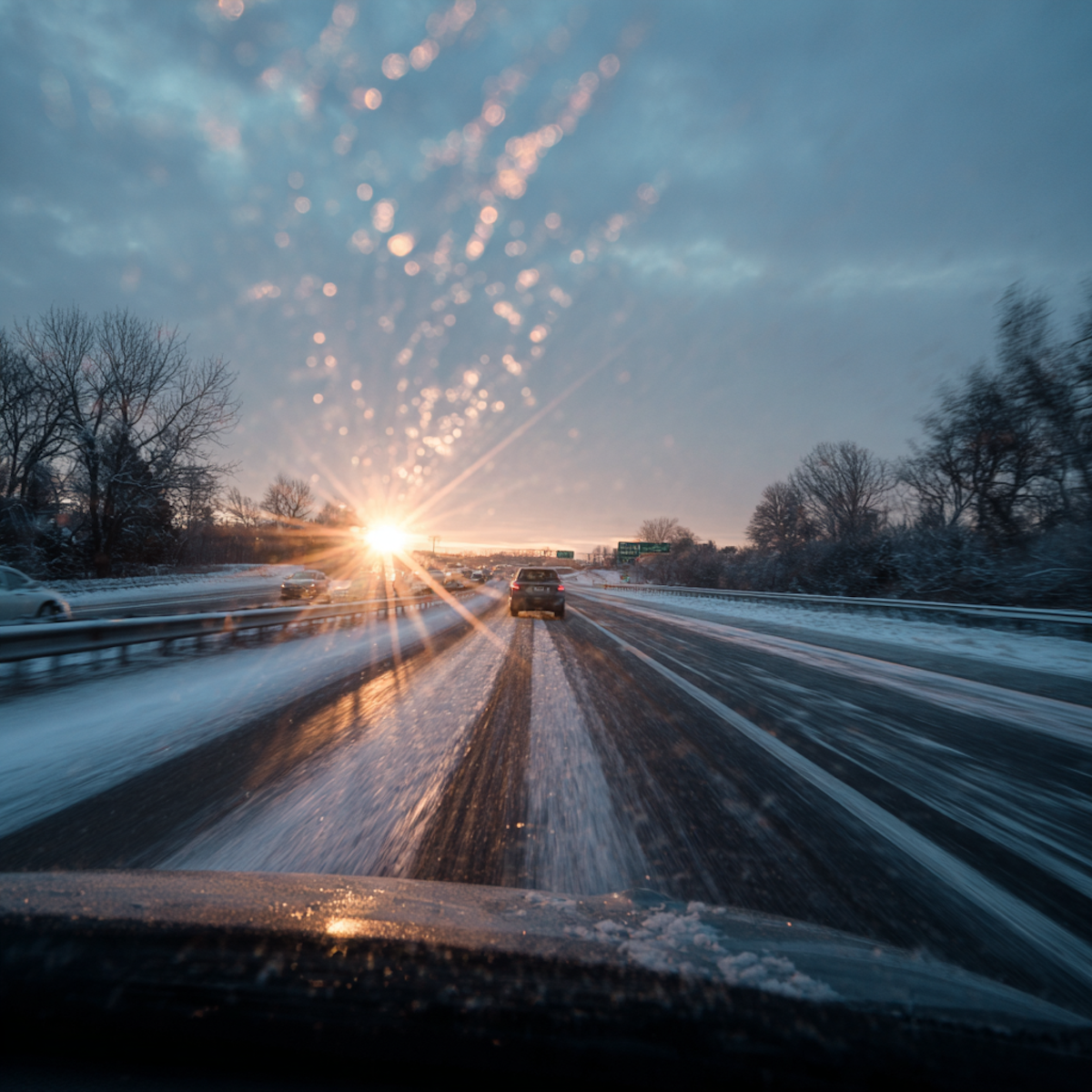 Winter Roads, Storms & Blackouts: The Best Radios for Every Situation