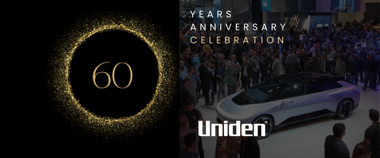 Sixty Years of Signals: How Uniden’s Past Continues to Shape What Comes Next