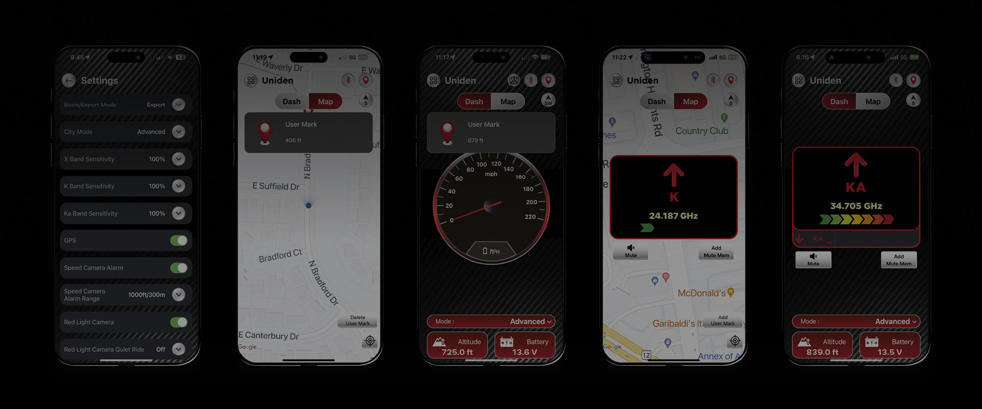 How the RTACH Companion App Transforms Your Radar Detector: From Basic to Full Expert Mode