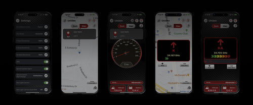 How the RTACH Companion App Transforms Your Radar Detector: From Basic to Full Expert Mode