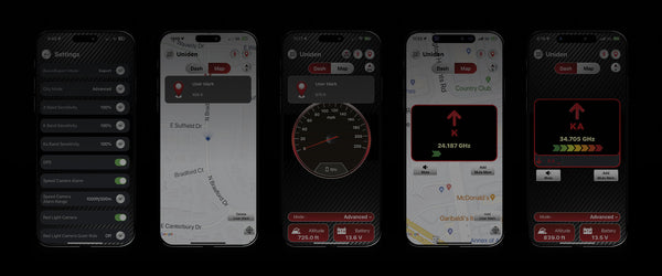 How the RTACH Companion App Transforms Your Radar Detector: From Basic to Full Expert Mode