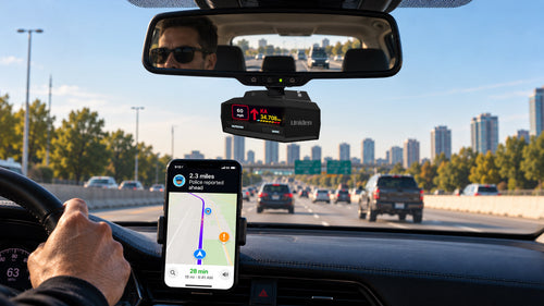 Waze vs Radar Detector: What Actually Works on the Road