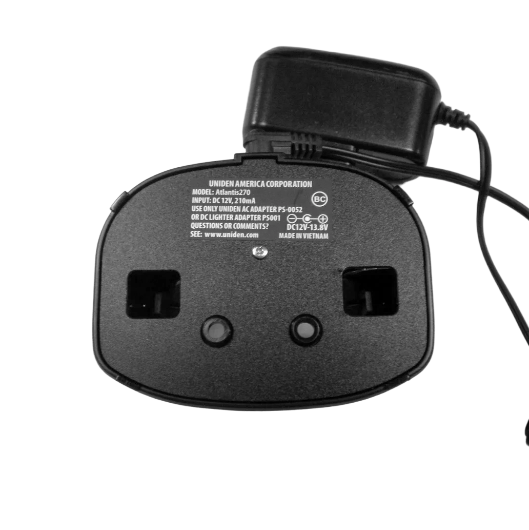 Charge Cradle for Atlantis 270