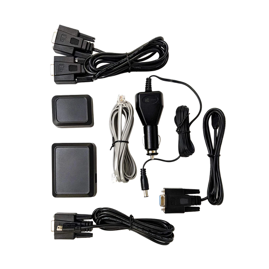 Serial GPS Receiver for Uniden Scanners