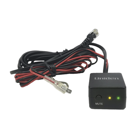 Radar Detector Hardwire Kit