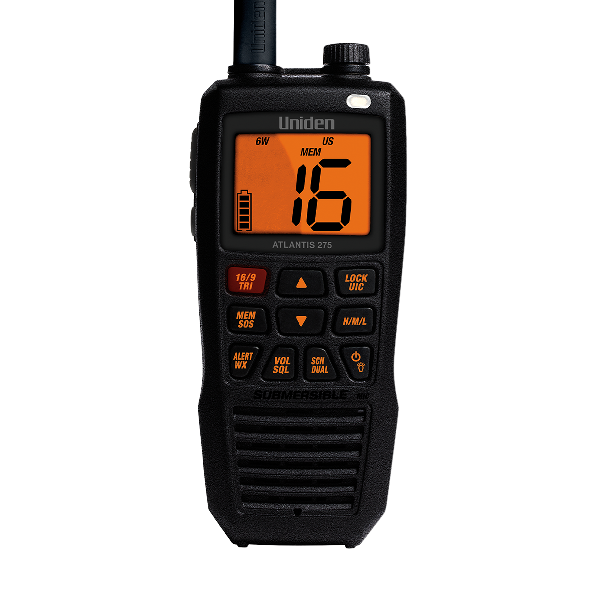 Atlantis 275