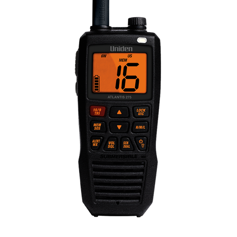 Atlantis 275 image 3