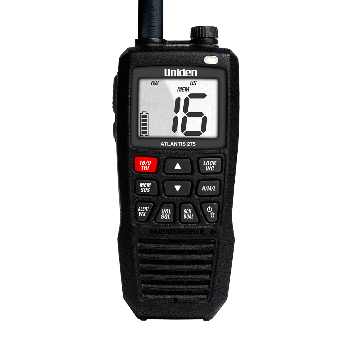 Atlantis 275